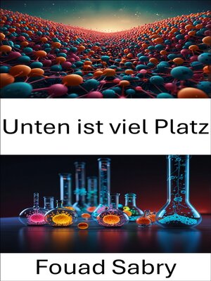cover image of Unten ist viel Platz